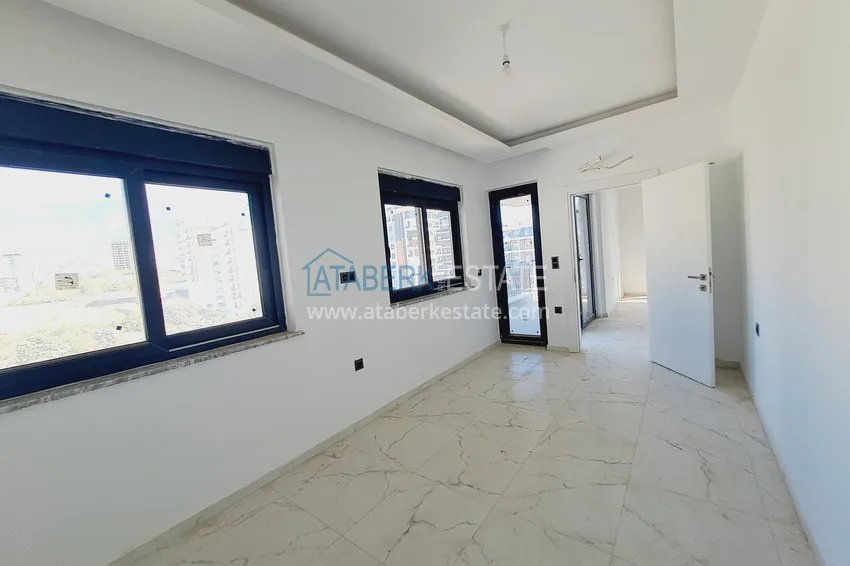Kupuj  Nowe budynki w Alanyi! Jednopokojowy apartament z widokiem na góry bezpośrednio od właściciela, dzielnica Mahmutlar 8 