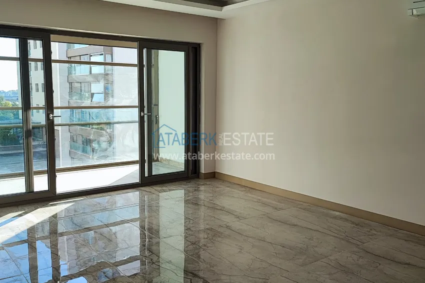 Kupuj  Apartament z oddzielną kuchnią, garderobą i przeszklonym balkonem w Antalya, Kepez 7 