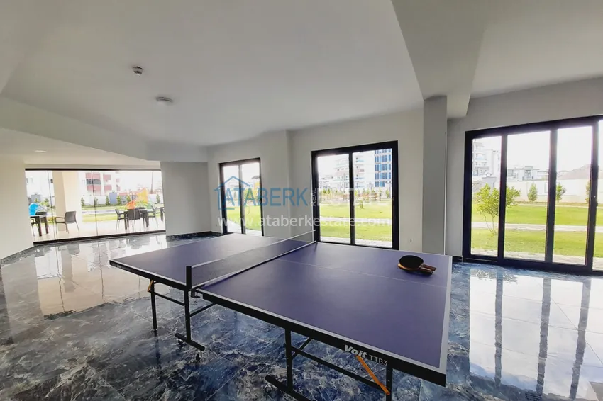 Pilna sprzedaż! Luksusowy dwupoziomowy penthouse z widokiem w Alanya, dzielnica Mahmutlar 32 