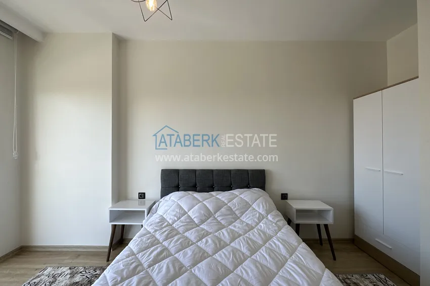 Kupuj  Apartament 1+1 z meblami i widokiem na morze, dzielnica Mahmutlar — Alanya 8 