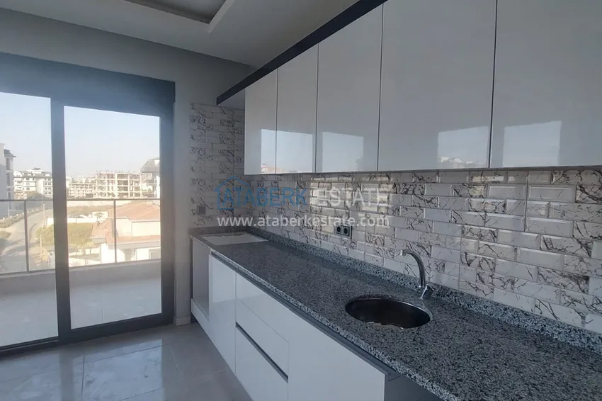 Kupuj  Nowe budynki w Alanyi! Apartament 2+1 z oddzielną kuchnią w Avsallar 8 
