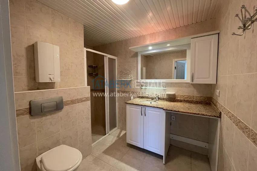 Kupuj  Apartament 2+1 z widokiem na morze i góry, dzielnica Mahmutlar — Alanya  8 
