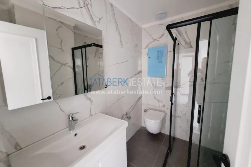 Kupuj  Apartament 1+1 od właściciela w centrum Alanyi, w pobliżu plaży Kleopatra — 350 metrów 8 