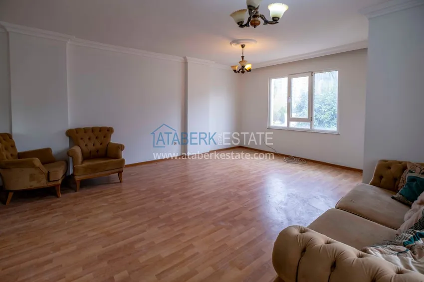 Kupuj  Dwupokojowy apartament w centrum Mahmutlar z widokiem na góry 5 