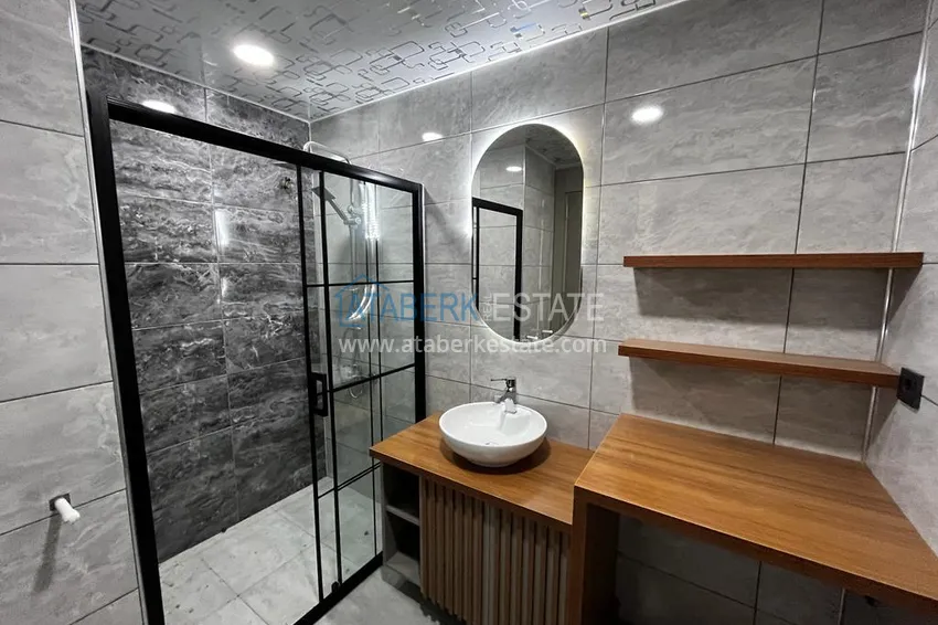 Kupuj  Gotowy trzypokojowy penthouse w Mersin, Arpachbakhshish 8 