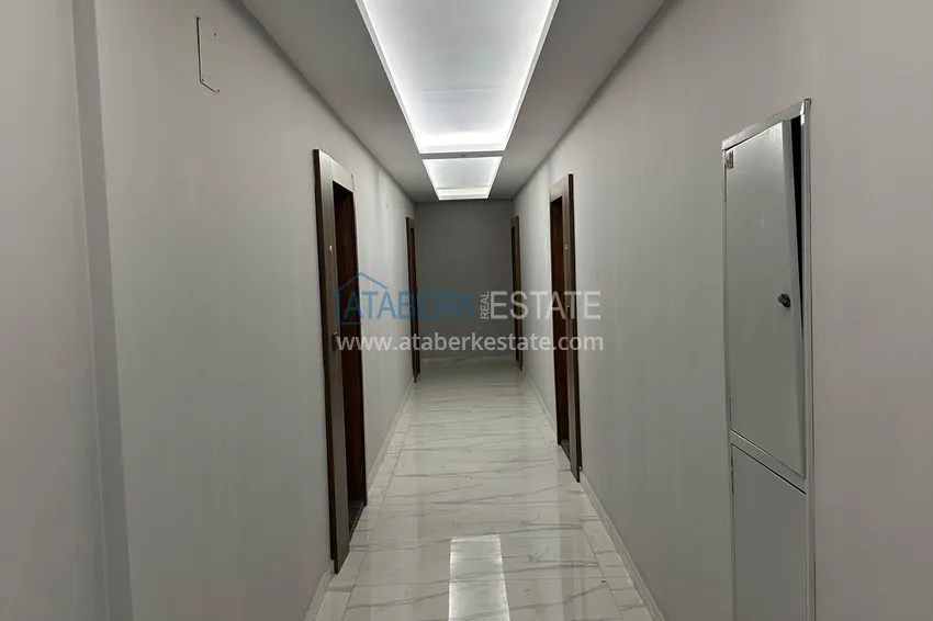 Gotowy apartament z dwiema sypialniami w Mersin - Tomyuk  10 