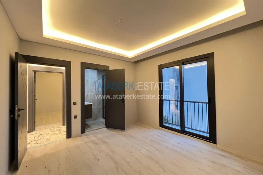 Kupuj  Gotowy apartament z dwiema sypialniami w Mersin - Tomyuk  8 