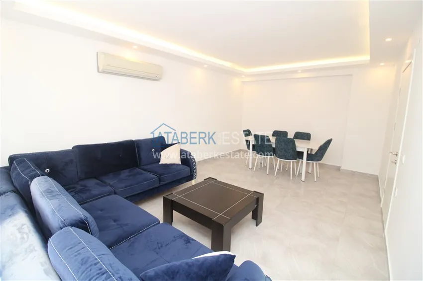 Kupuj  Apartament z dwiema sypialniami z meblami i oddzielnym apartamentem kuchennym w Mahmutlar 8 