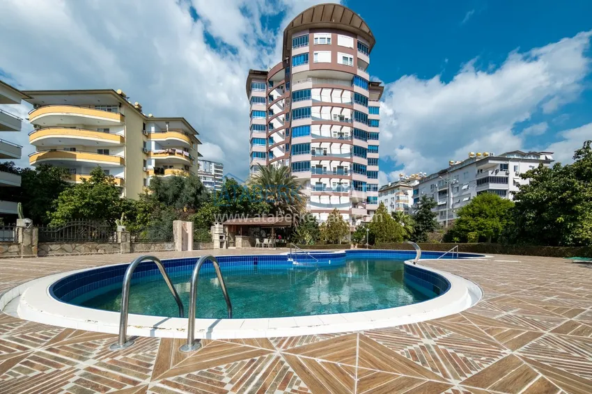 Nieruchomość na zezwolenie na pobyt w Alanyi. Apartament 2+1 w okolicy Cikcilli  8 