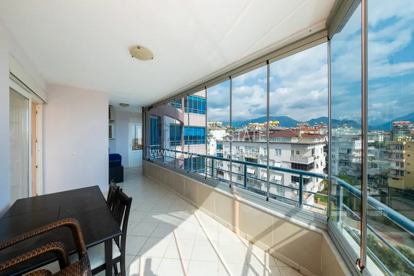 Kupuj  Nieruchomość na zezwolenie na pobyt w Alanyi. Apartament 2+1 w okolicy Cikcilli  10 