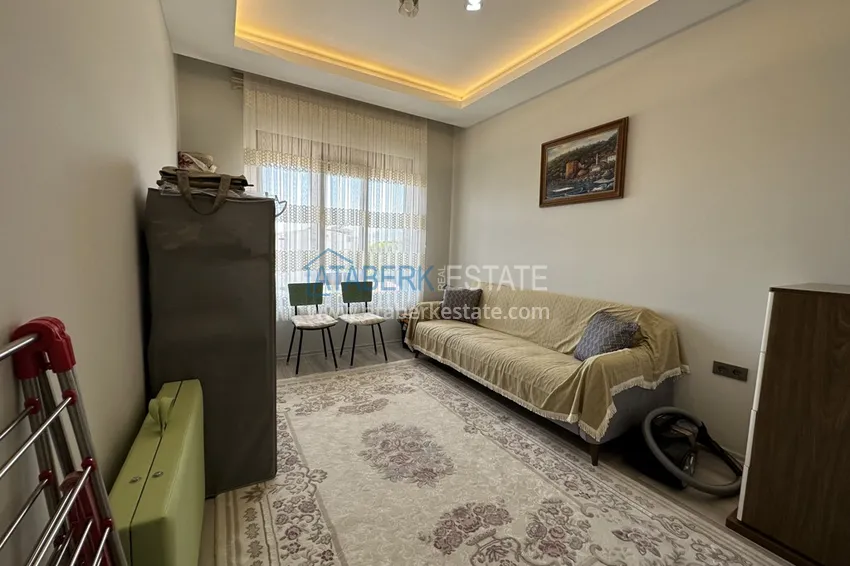 Kupuj  Dwupokojowe mieszkanie w komfortowym kompleksie — Alanya, dzielnica Oba 8 
