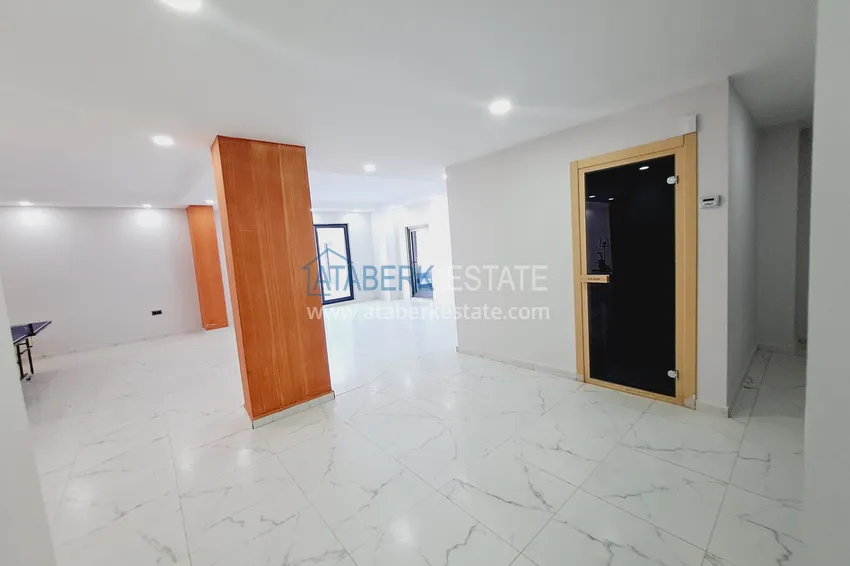 Nowe budynki w Alanyi! Jednopokojowy apartament z widokiem na góry bezpośrednio od właściciela, dzielnica Mahmutlar 12 