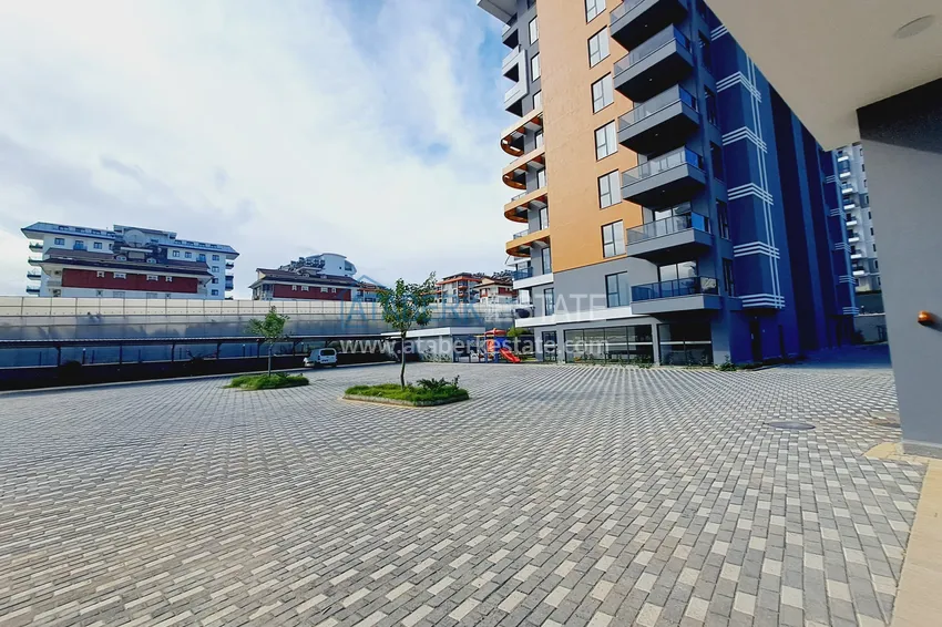 Mieszkanie od właściciela w nowym kompleksie — Avsallar, Alanya 9 