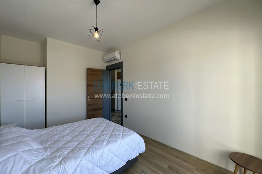Kupuj  Apartament 1+1 z meblami i widokiem na morze, dzielnica Mahmutlar — Alanya 9 