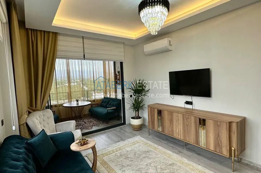Kupuj  Apartament pod klucz z dwiema sypialniami i widokiem na morze w Mersin - Tomyuk 10 