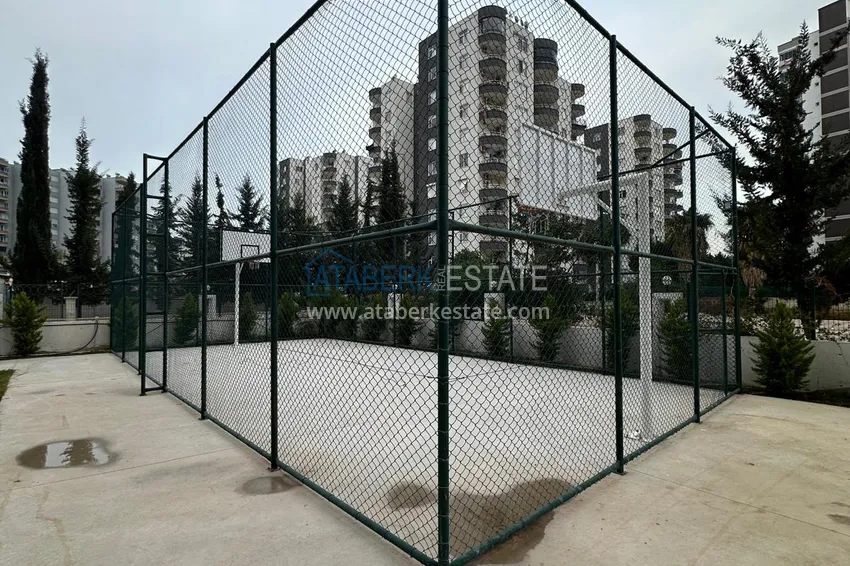 Apartament 2+1 od właściciela w popularnej dzielnicy Teje, Mersin 9 