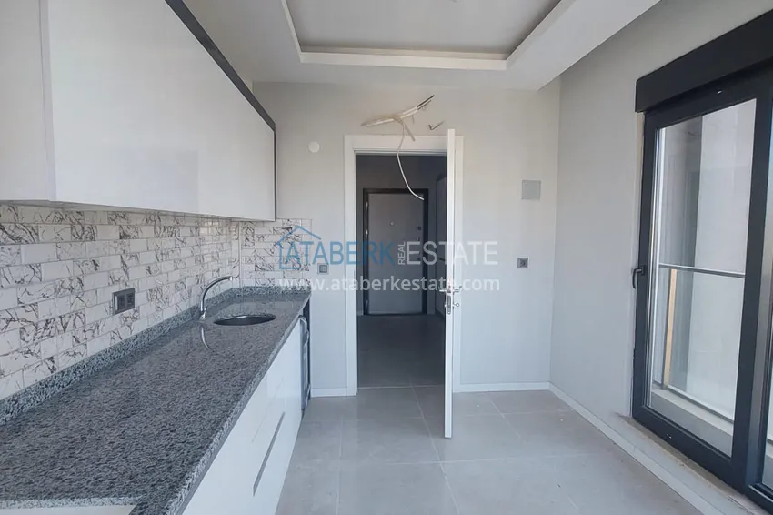 Kupuj  Nowe budynki w Alanyi! Apartament 2+1 z oddzielną kuchnią w Avsallar 9 