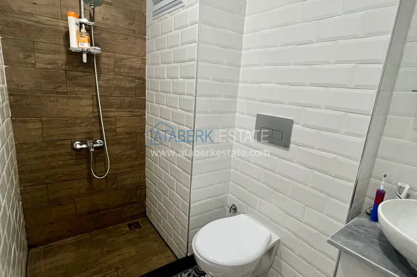 Kupuj  Linear 3+1 apartament z widokiem na morze w nowym kompleksie - w prestiżowej dzielnicy Teje, Mersin 8 