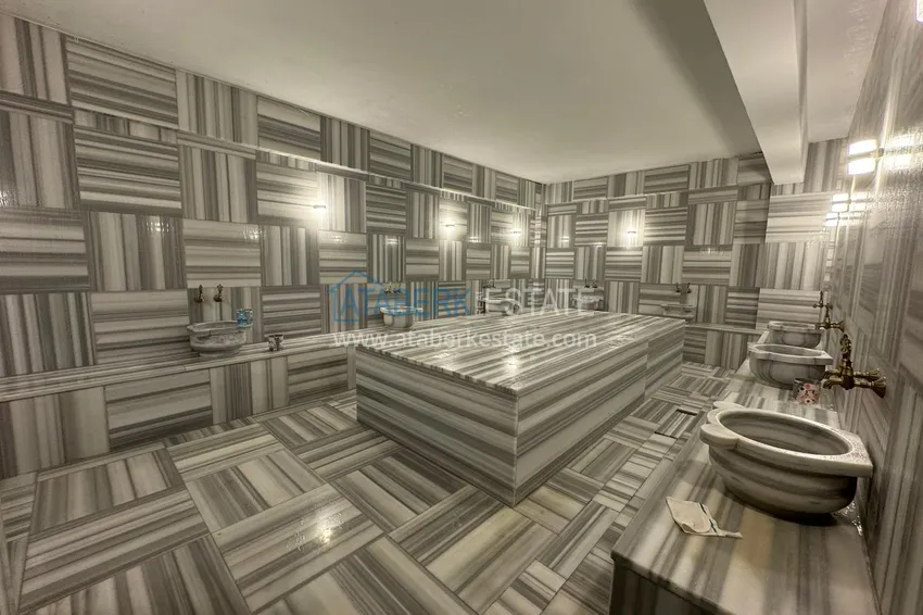 Gotowy apartament z jedną sypialnią w Mersin, dzielnica Erdemli — Arpachbakhshish 9 