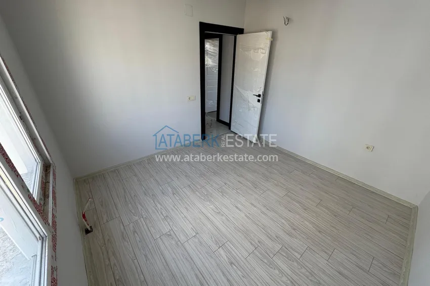 Kupuj  Gotowy apartament z dwiema sypialniami w Mersin, Tomyuk 9 