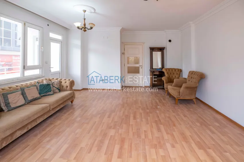 Kupuj  Dwupokojowy apartament w centrum Mahmutlar z widokiem na góry 6 