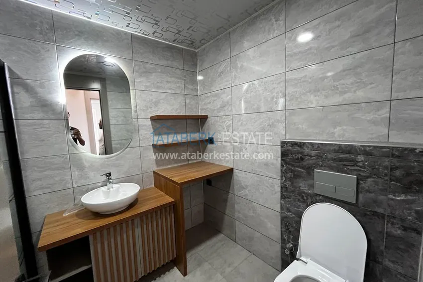 Kupuj  Gotowy trzypokojowy penthouse w Mersin, Arpachbakhshish 9 