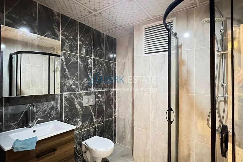 Kupuj  Gotowy apartament z dwiema sypialniami w Mersin - Tomyuk  9 