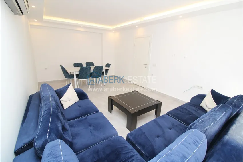 Kupuj  Apartament z dwiema sypialniami z meblami i oddzielnym apartamentem kuchennym w Mahmutlar 9 