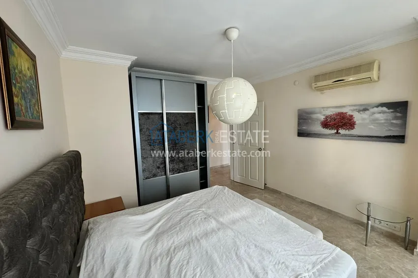 Kupuj  Apartament 2+1 z meblami i widokiem na morze, dzielnica Mahmutlar — Alanya 10 