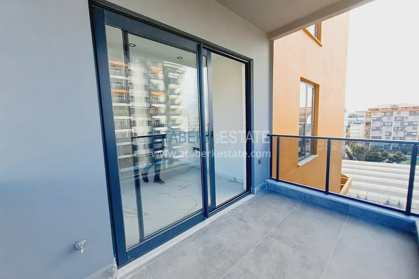 Kupuj  Nowe budynki w Alanyi! Apartament 1+1 z widokiem na góry, od właściciela, dzielnica Avsallar — Alanya 9 