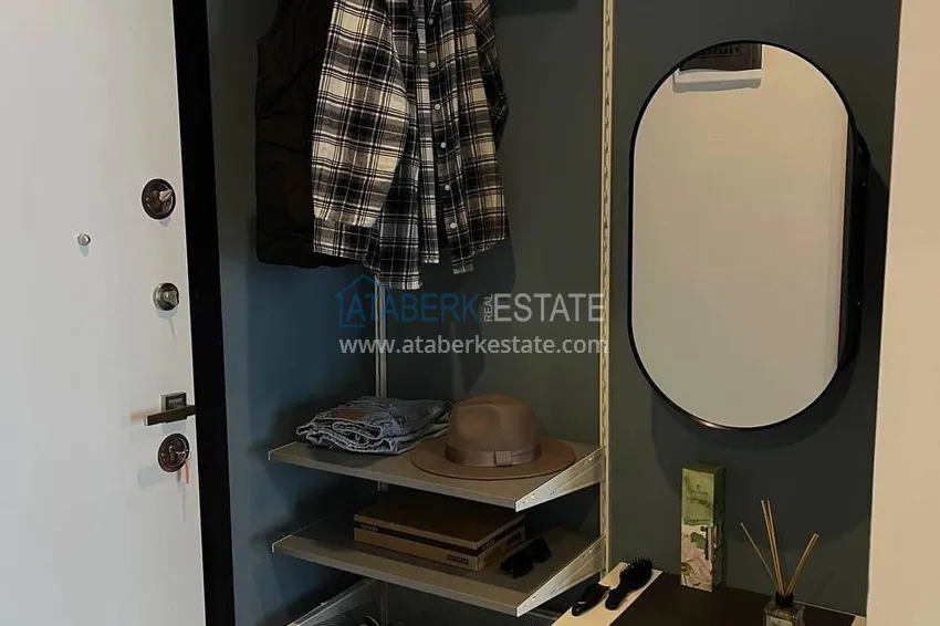 Kupuj  Apartament pod klucz z jedną sypialnią w Alanya, dzielnica Mahmutlar 1 
