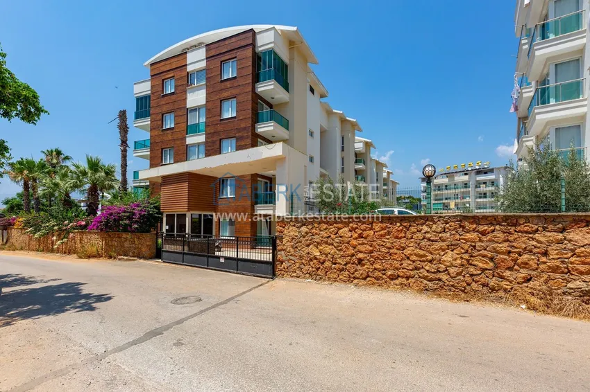 Umeblowany apartament z dwiema sypialniami w dzielnicy Oba w komfortowym kompleksie rodzinnym  2 