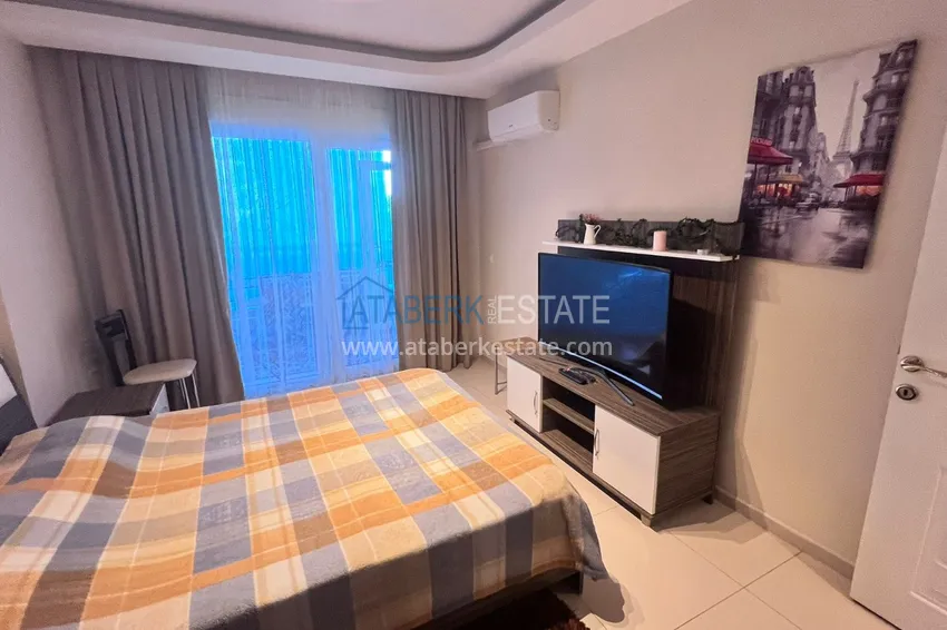 Kupuj  Apartament 1+1 z meblami i widokiem na góry, dzielnica Tosmur — Alanya 10 