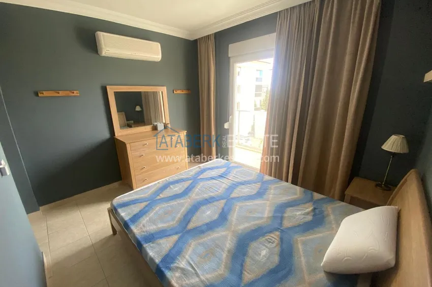 Kupuj  Umeblowane trzypokojowe mieszkanie w Oba, Alanya 11 