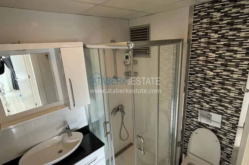 Kupuj  Umeblowany apartament z dwiema sypialniami w dzielnicy Oba w komfortowym kompleksie rodzinnym  10 
