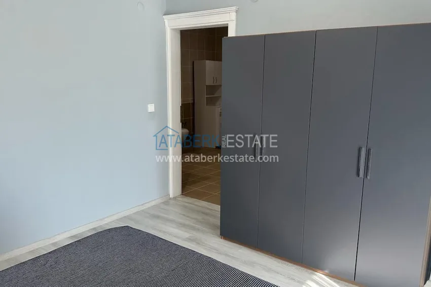 Kupuj  Apartament dwupoziomowy na wtorkowym rynku - Mahmutlar, 300 metrów od morza 11 