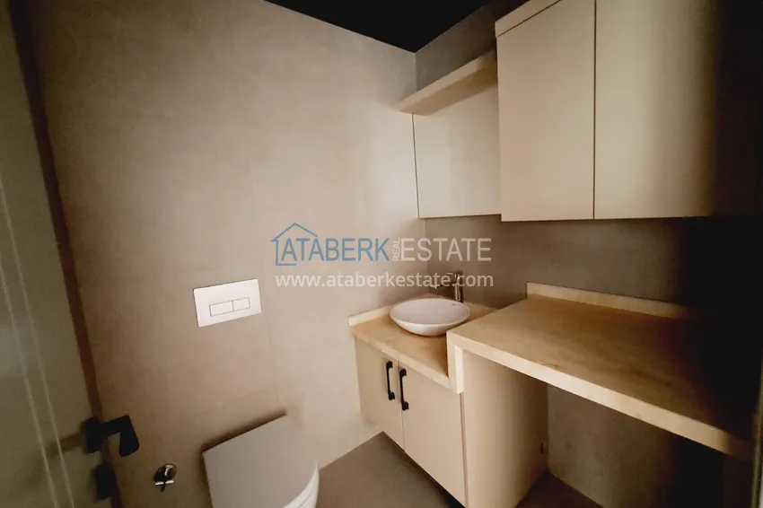 Kupuj  Apartament 1+1 od właściciela w samym centrum Alanyi — zaledwie 250 metrów od morza 10 