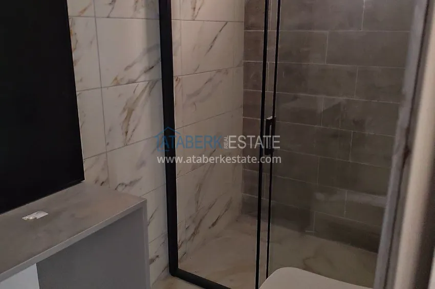 Kupuj  Gotowy apartament z jedną sypialnią w nowym kompleksie — Erdemli, Arpachbakhshish, Mersin 10 