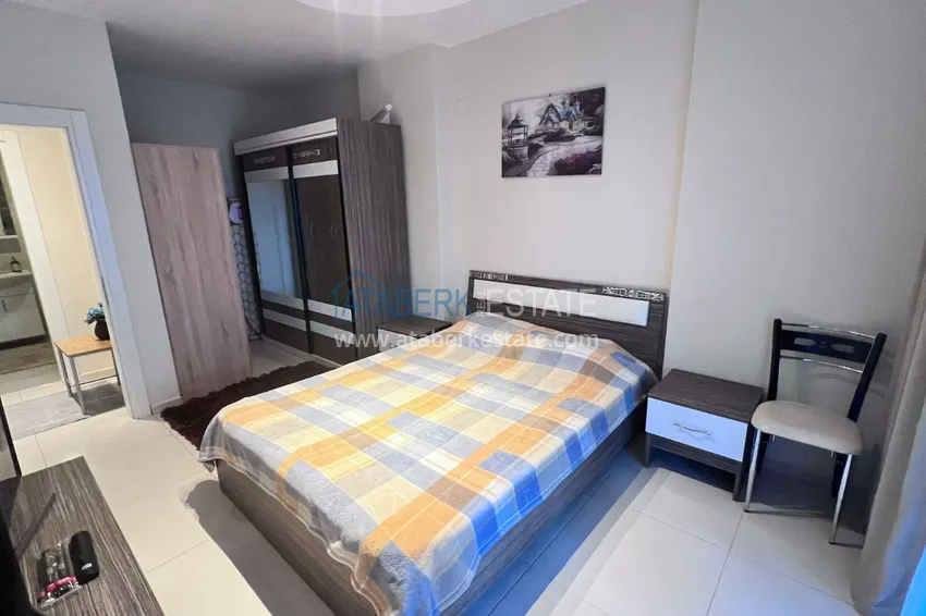 Kupuj  Apartament 1+1 z meblami i widokiem na góry, dzielnica Tosmur — Alanya 11 