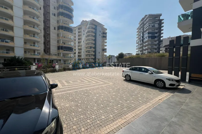 Jednopokojowe mieszkanie w okazyjnej cenie w Alanya, dzielnica Mahmutlar  11 