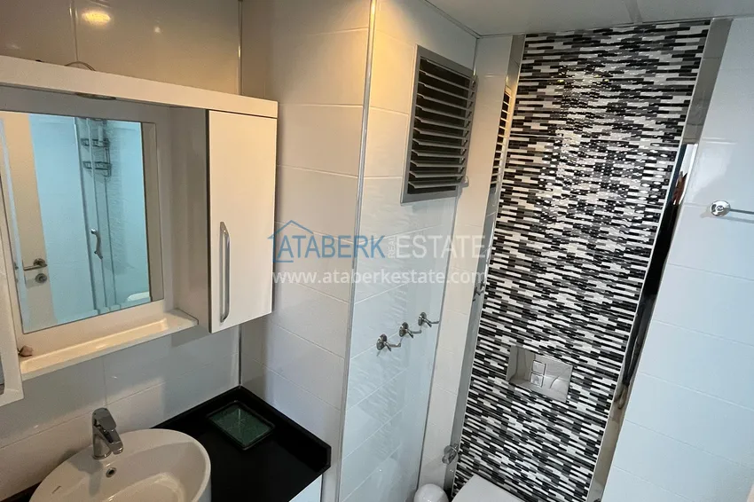Kupuj  Umeblowany apartament z dwiema sypialniami w dzielnicy Oba w komfortowym kompleksie rodzinnym  11 