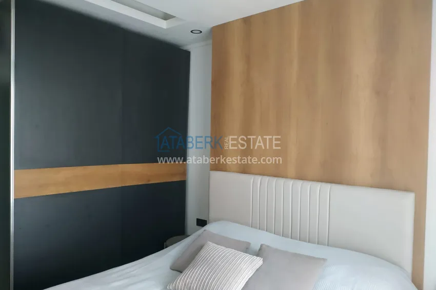 Kupuj  Nieruchomość w Alanyi od właściciela. Apartament pod klucz z widokiem na morze, dzielnica Avsallar  11 