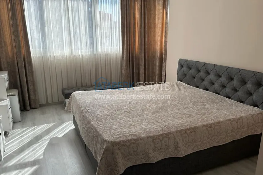 Kupuj  Apartament dwupoziomowy na wtorkowym rynku - Mahmutlar, 300 metrów od morza 12 