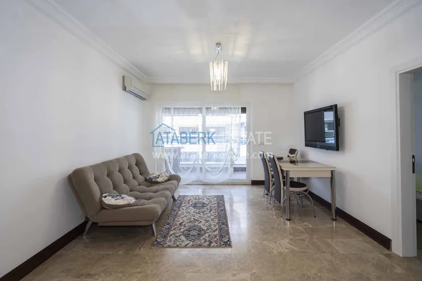 Kupuj  Apartament w Kestel w kompleksie nad brzegiem górskiej rzeki z meblami 5 