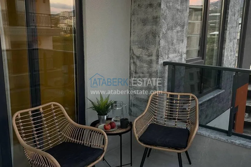 Kupuj  Apartament pod klucz z jedną sypialnią w Alanya, dzielnica Mahmutlar 12 
