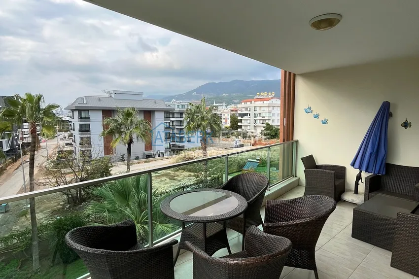 Kupuj  Umeblowany apartament z dwiema sypialniami w dzielnicy Oba w komfortowym kompleksie rodzinnym  12 