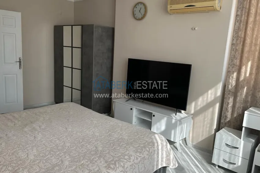 Kupuj  Apartament dwupoziomowy na wtorkowym rynku - Mahmutlar, 300 metrów od morza 13 