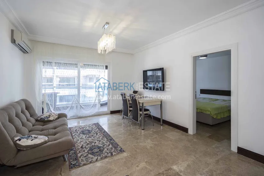 Kupuj  Apartament w Kestel w kompleksie nad brzegiem górskiej rzeki z meblami 6 