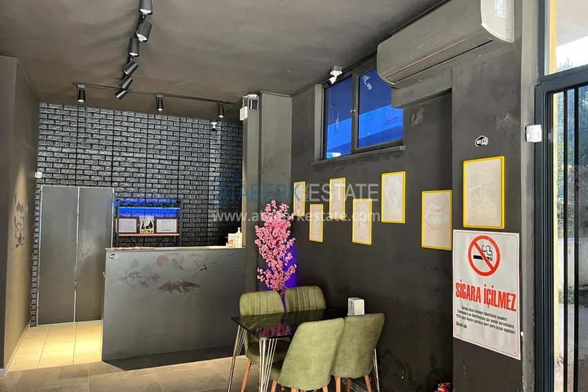 Kupuj Gotowy biznes w dzielnicy Tosmur, Alanya - Sushi Bar z unikalnymi oryginalnymi przepisami 6