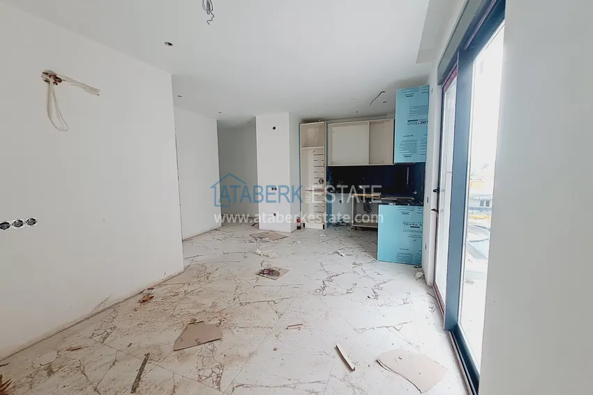 Kupuj  Mieszkanie od właściciela w kompleksie w trakcie realizacji — Alanya, dzielnica Oba  3 